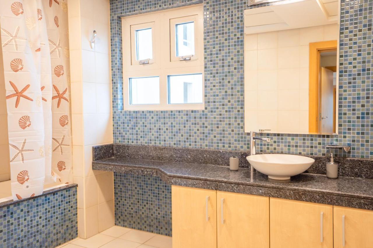 Luxury 4Br Apt - Palm Jumeriah - Beach Club Access Dubai Exterior photo